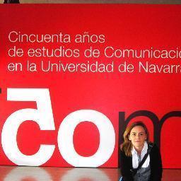 Periodista y Navarra