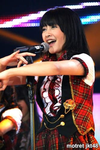 To give me smile ~