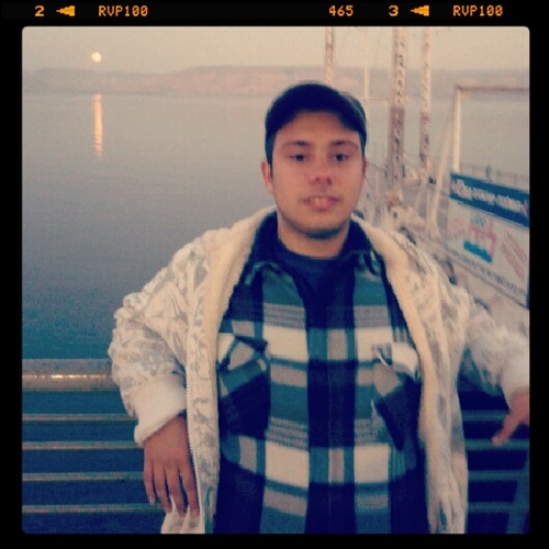 I like to enjoy from life because we live only once.