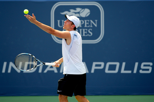 Indianapolis Tennis Championships: The first step of the road to the US Open. July 17-25, 2010