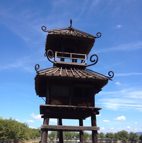 日本中世史を学んでいます。フィールドは、主に室町期政治史です。