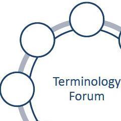 A Twitter extension of Terminology Forum and Term-List. Terminological events, activities, glossaries, termbanks, technical communication.. @anuopponen