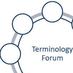 Terminology Forum (@termlist) Twitter profile photo Terminology Forum (@termlist) Twitter profile photo