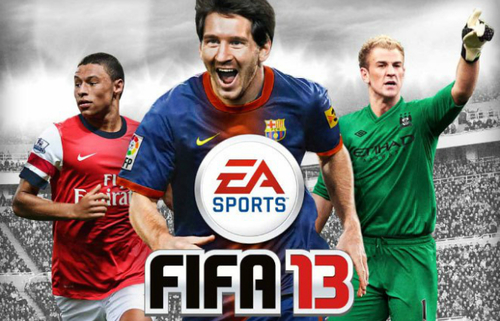 FIFA 13 ultimate beast!