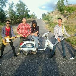 Rock alternative from central celebest || @dhiniapriani @kiki_siradjang @aanodonk, CP : 082349289299
