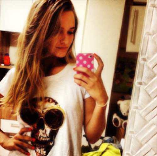Oi sou juliana paiva #Honesta e odeio bios