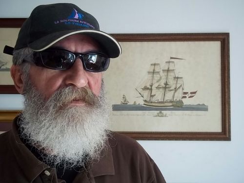 Adrián P.Barandica Profile