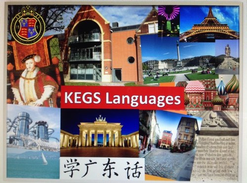 Official Twitter account for Modern Languages Department @KEGS_Chelmsford