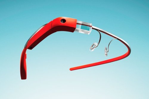 Полезная и интересная информация о Google Glasses и дополненной реальности.