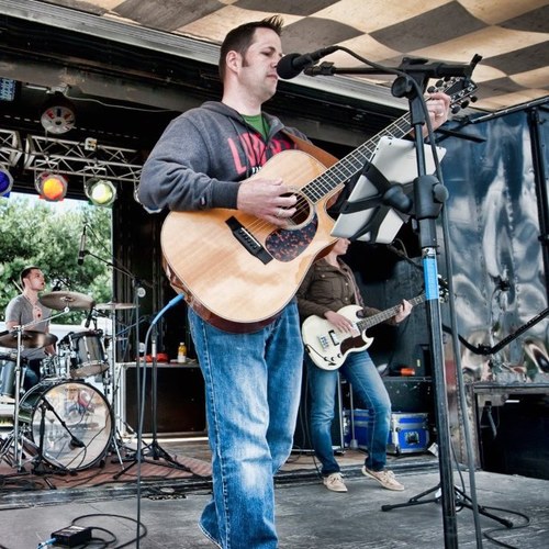 College Pastor Dallas Bay Church. Husband. Father. Cyclist. Musician