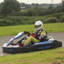Sutton Circuit Double Champion 2012.
