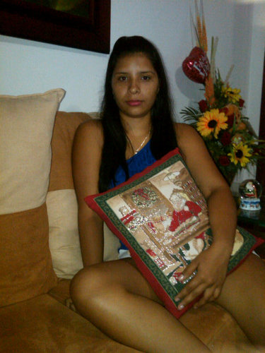 Solo una amiga muy chevere y me gusta tener amigos CRIMINALISTICA