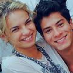 The smile is mine, the reasons are you! @Lua_Blanco &  @Aguiarthur