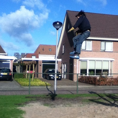 niemand