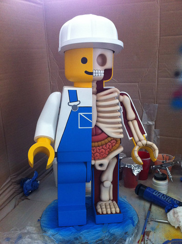 Rocket ship builder? :)