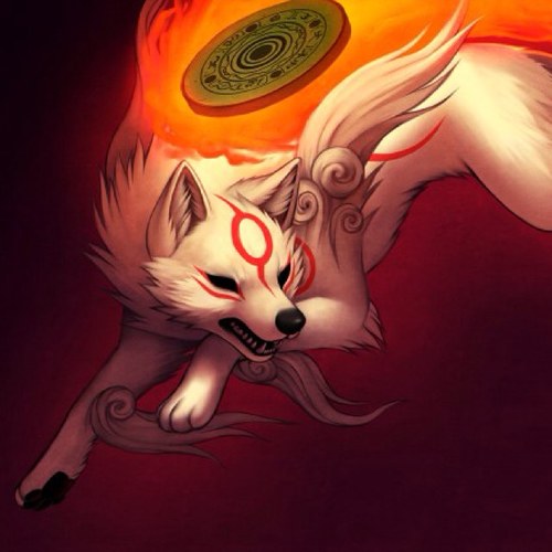 Im a female wolf with white fur and fire-like markings. Has the power to control fire. Has a crush on @ivletthegreat. Follow me, I follow back! The Sun Goddess