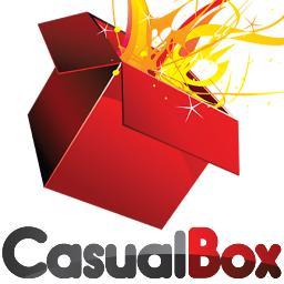 Casual Box is a French studio specialized in the design and production of Casual Games.