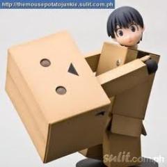 Danbo loves you all! ♥ | ♥