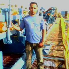 Drilling Fluid Engineer Baker Hughes