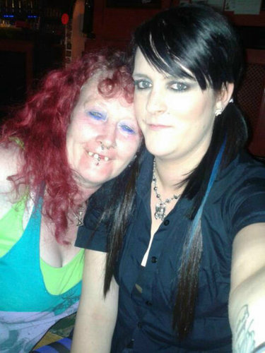 From Manchester UK glitter obsessed rock and roller rock chick big fan of WWE.. Loves WWE Cody Rhodes, John Cena, CMPunk and The Miz 