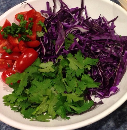 A farmer's wife that loves to cook!