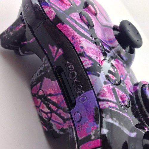 CamoController's profile picture. We put Camouflage on Controllers. I know. Its amazing!