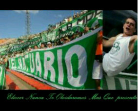 El SA/Ntuario Es Del Verde