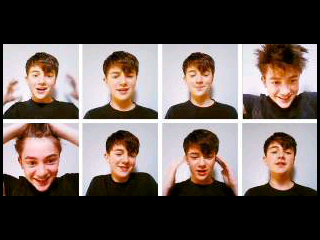 I have learned through this EP that art must come from the Heart, not the mind♥ -GREYSON on #TBT •4 admin here;)•