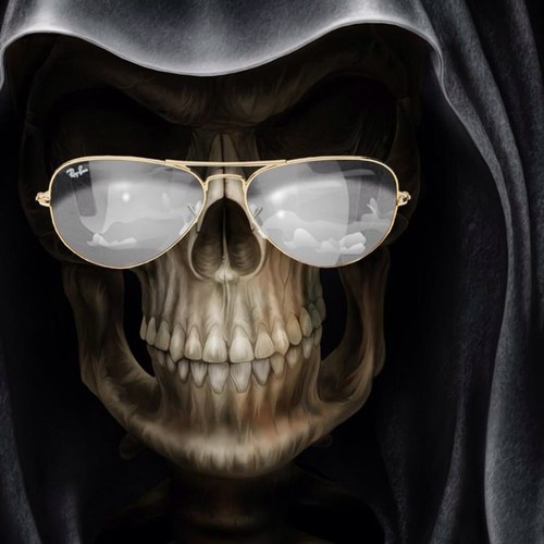 Avid soul collector and unacknowledged guardian angel of EMS. Boney fingers make typing difficult.