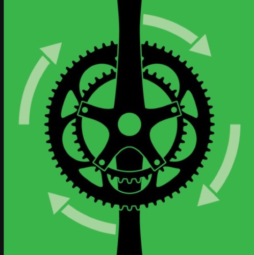 En bici, mejor!!