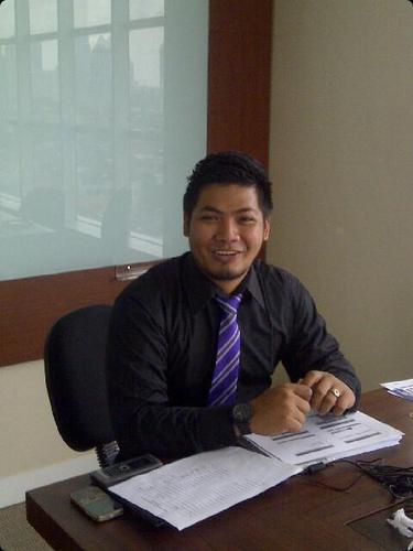Entrepreneur,PerbakinJkt,Disc Jockey,Manager bank
@45Generation(a sub management from 1945MF Kingdom) 
Owner CV Mekar Makmur Djaya PLATE (EO_Agency_Advertising)