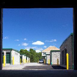 We are a locally owned and operated Self-Storage Facility
conveniently located on Route 140