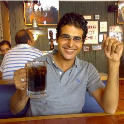 mostafakorain1's profile picture. انا المصري كريم العنصرين