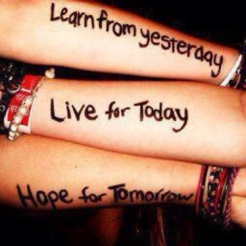 «Some people believe in God. I believe in music. Some people pray. I turn up the volume» http://t.co/5kt01J4S39