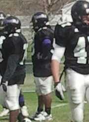 Football is my life but family alwayz first