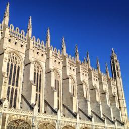 Automatically tweeting music details for forthcoming services at @Kings_College Chapel. How to attend: https://t.co/Gtf6ChBuYQ