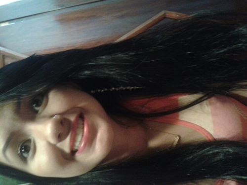 chata, mimada e muito ciumenta ! (: