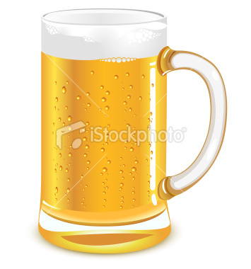 We provide beer for soldier homecoming events