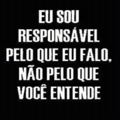 sou um cara inteligente,criativo e do bem, mas viro fera com a injustiça,corrupção,preconceito,mldad de todas as suas formas.mas acredito que tudo vai dar pé.