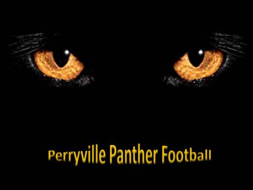 Perryville Panthers Football and Cheer