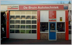 Universeel Garagebedrijf,Lid Bovag en Autocrew.