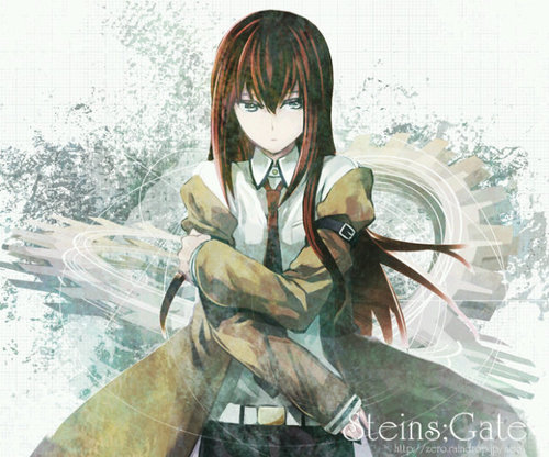 [Verified from @OtakuAnimeRP] A neuroscientist | Lab Member 004 at Future Gadget Lab | #SteinsGateFamily