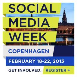 CopenhagenConcept was founded to kickstart new businesses based on innovative and digital knowledge. Arranging Social Media Week CPH 2013