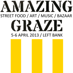 Amazing_Graze's profile picture. Amazing Graze - Streetfood gatherings by Manjit's Kitchen