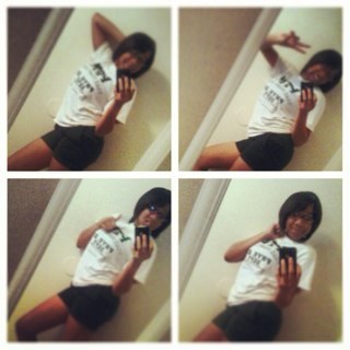 No need for a bio && if you gone lurk you may aswell follow mee so do dhat faa me ' . ✌