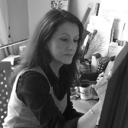 Realistic & representational paintings, prints & drawings