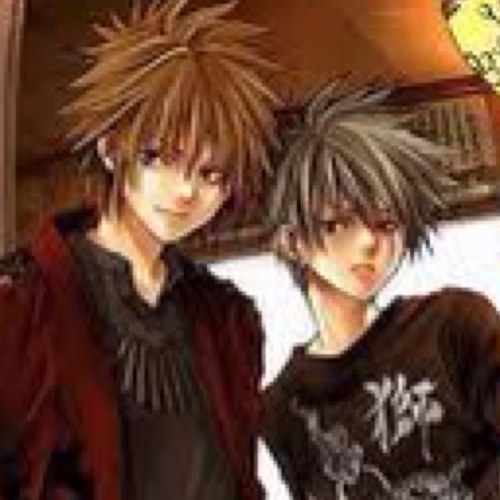 Werewolf triplets with @TMNT_WolfMissyA parents @TMNT_NMRaph @gothwolfie_TMNT born 1-19-13 but uncle change us 15