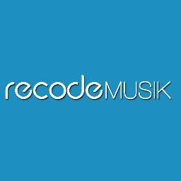 RecodeMusik's profile picture. More infos on http://t.co/fY5lrD8k