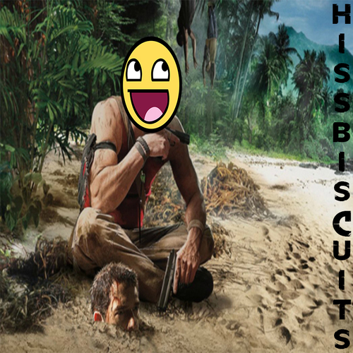 HiSSBiSCUiTS's profile picture. Welcome to Official HiSSBiSCUiTS Twitter! Stuff will happen here!