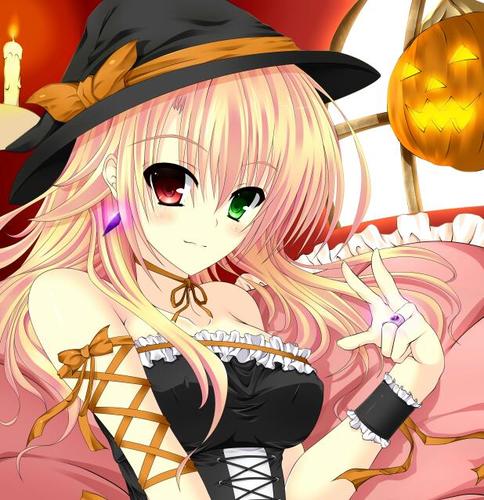 I'm Abigail the witch. I cast spells from my spell book and make potions. I make others do my bidding. #witch #single